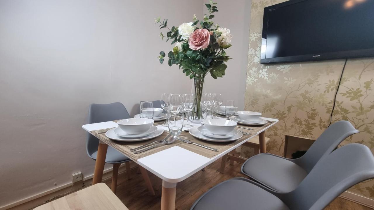 The Pearl Of Greenwich - Two Bedroom Flat Next To Cutty Sark Londyn Zewnętrze zdjęcie