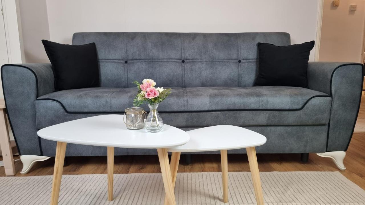 The Pearl Of Greenwich - Two Bedroom Flat Next To Cutty Sark Londyn Zewnętrze zdjęcie