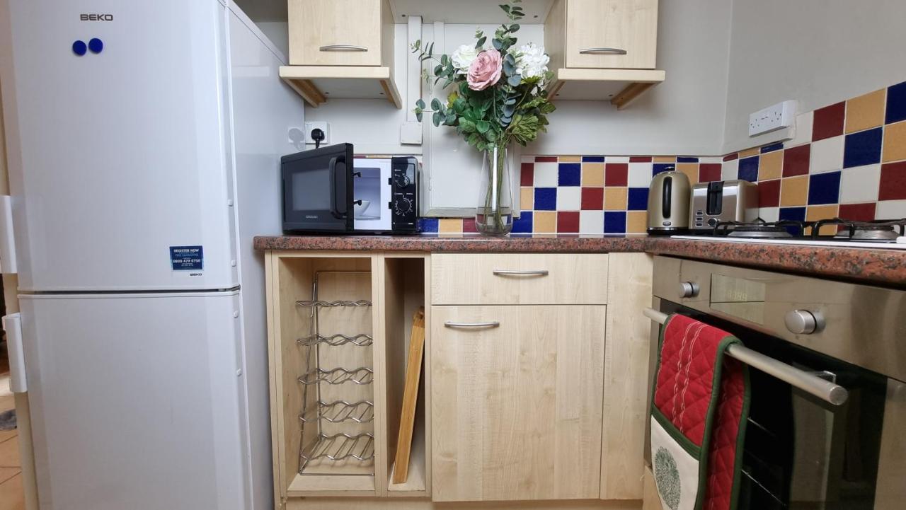 The Pearl Of Greenwich - Two Bedroom Flat Next To Cutty Sark Londyn Zewnętrze zdjęcie