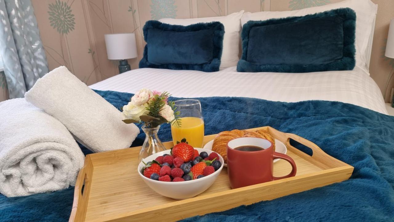 The Pearl Of Greenwich - Two Bedroom Flat Next To Cutty Sark Londyn Zewnętrze zdjęcie
