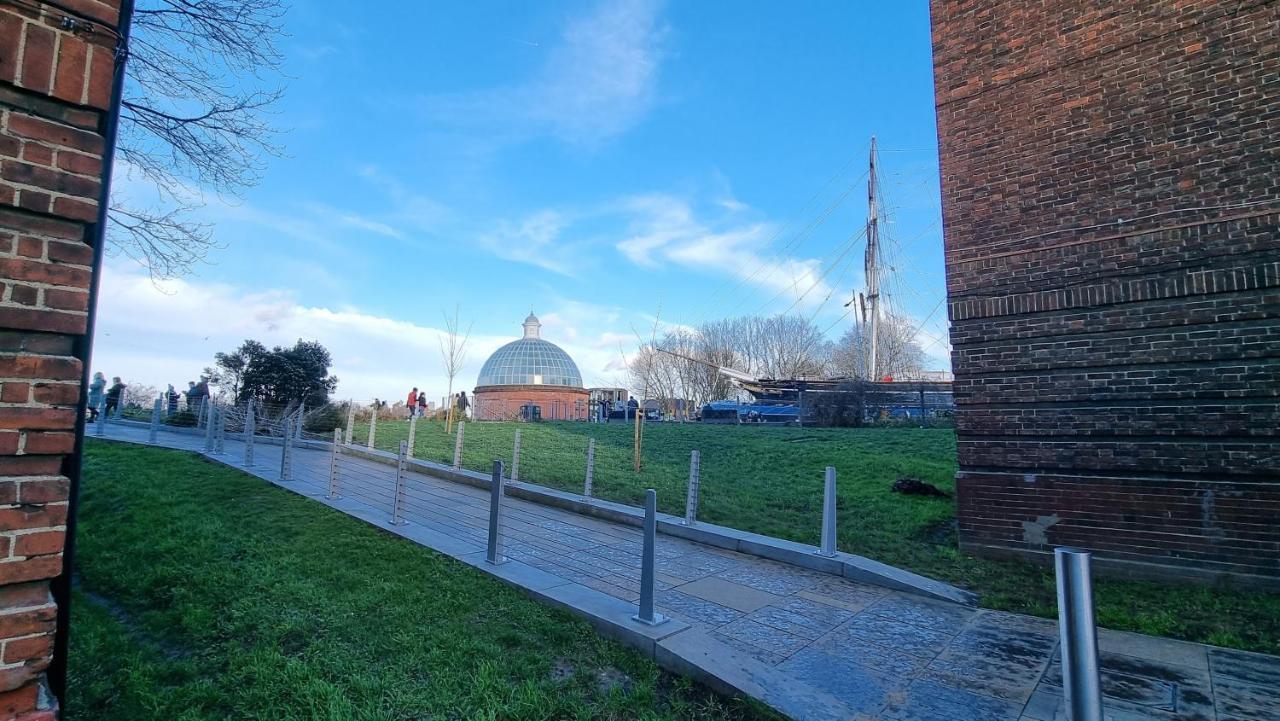 The Pearl Of Greenwich - Two Bedroom Flat Next To Cutty Sark Londyn Zewnętrze zdjęcie