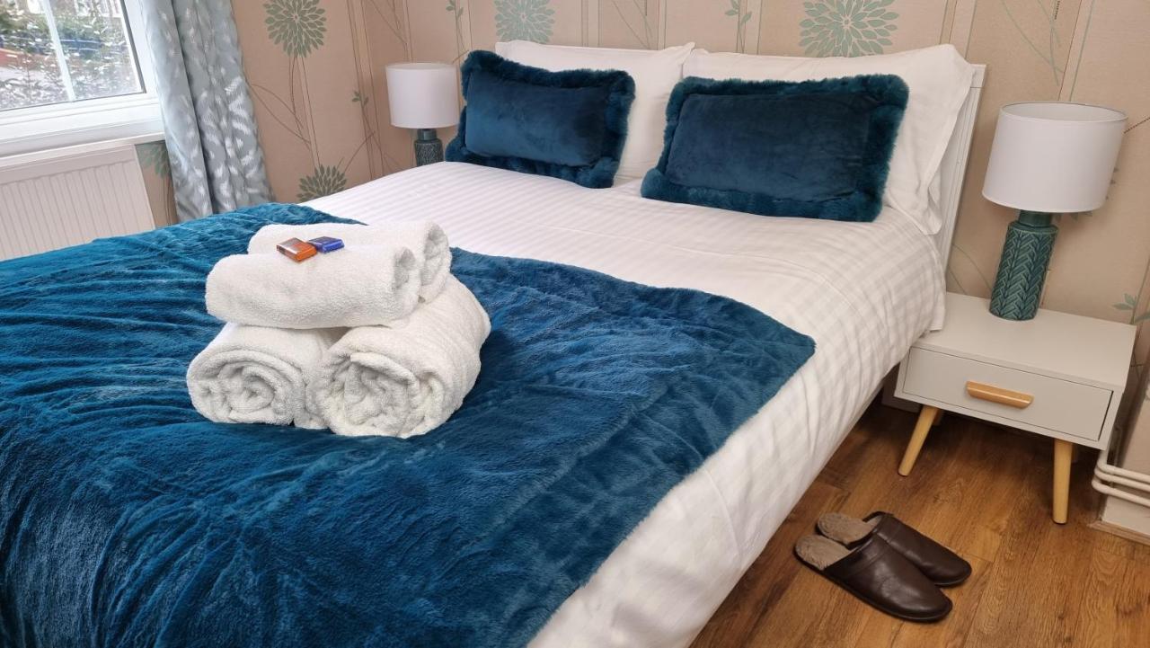 The Pearl Of Greenwich - Two Bedroom Flat Next To Cutty Sark Londyn Zewnętrze zdjęcie