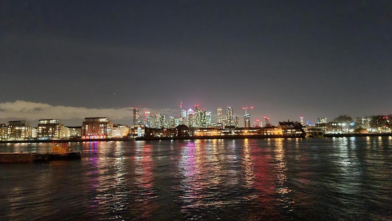 The Pearl Of Greenwich - Two Bedroom Flat Next To Cutty Sark Londyn Zewnętrze zdjęcie