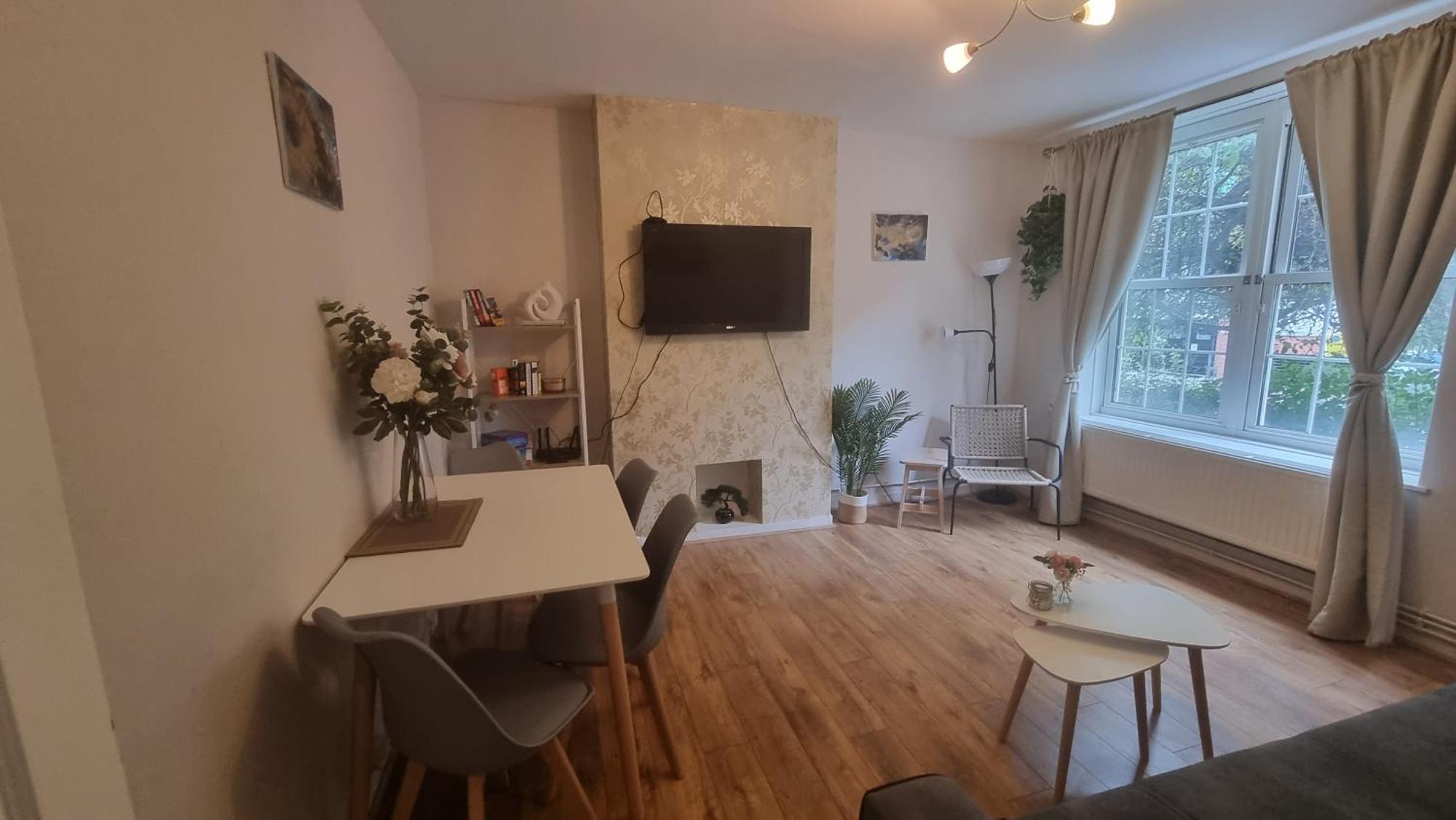 The Pearl Of Greenwich - Two Bedroom Flat Next To Cutty Sark Londyn Zewnętrze zdjęcie