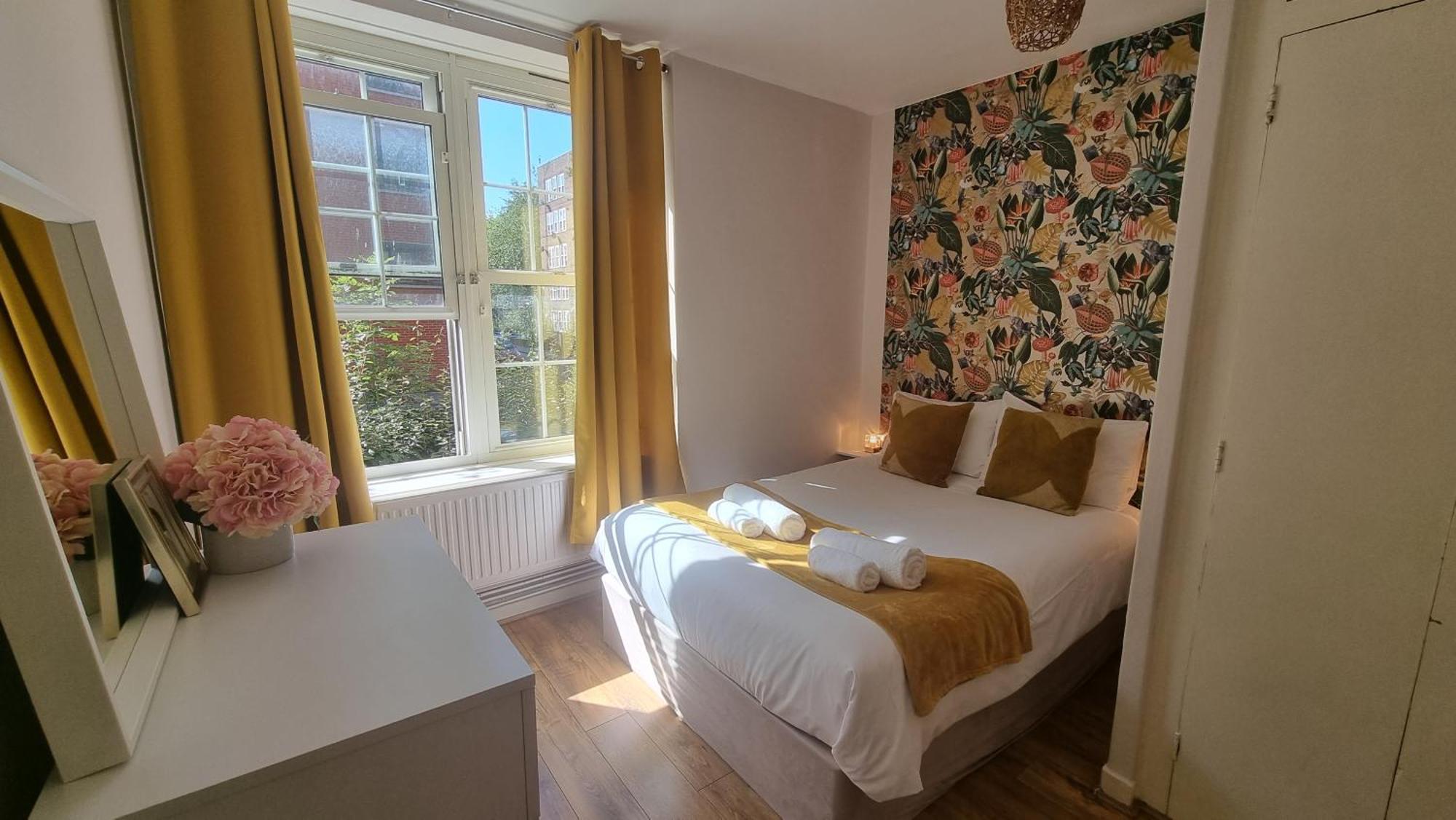 The Pearl Of Greenwich - Two Bedroom Flat Next To Cutty Sark Londyn Zewnętrze zdjęcie