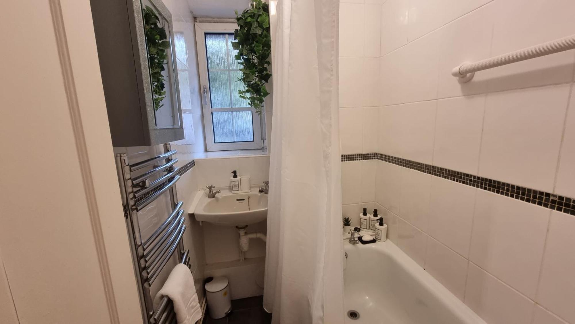 The Pearl Of Greenwich - Two Bedroom Flat Next To Cutty Sark Londyn Zewnętrze zdjęcie